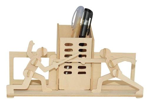 亲子益智贝智奇3d木制品玩具你能玩到几级