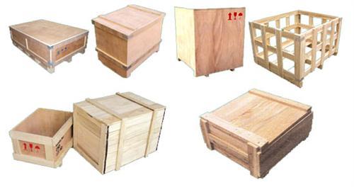 木箱如皋恒翔木制品图熏蒸木箱